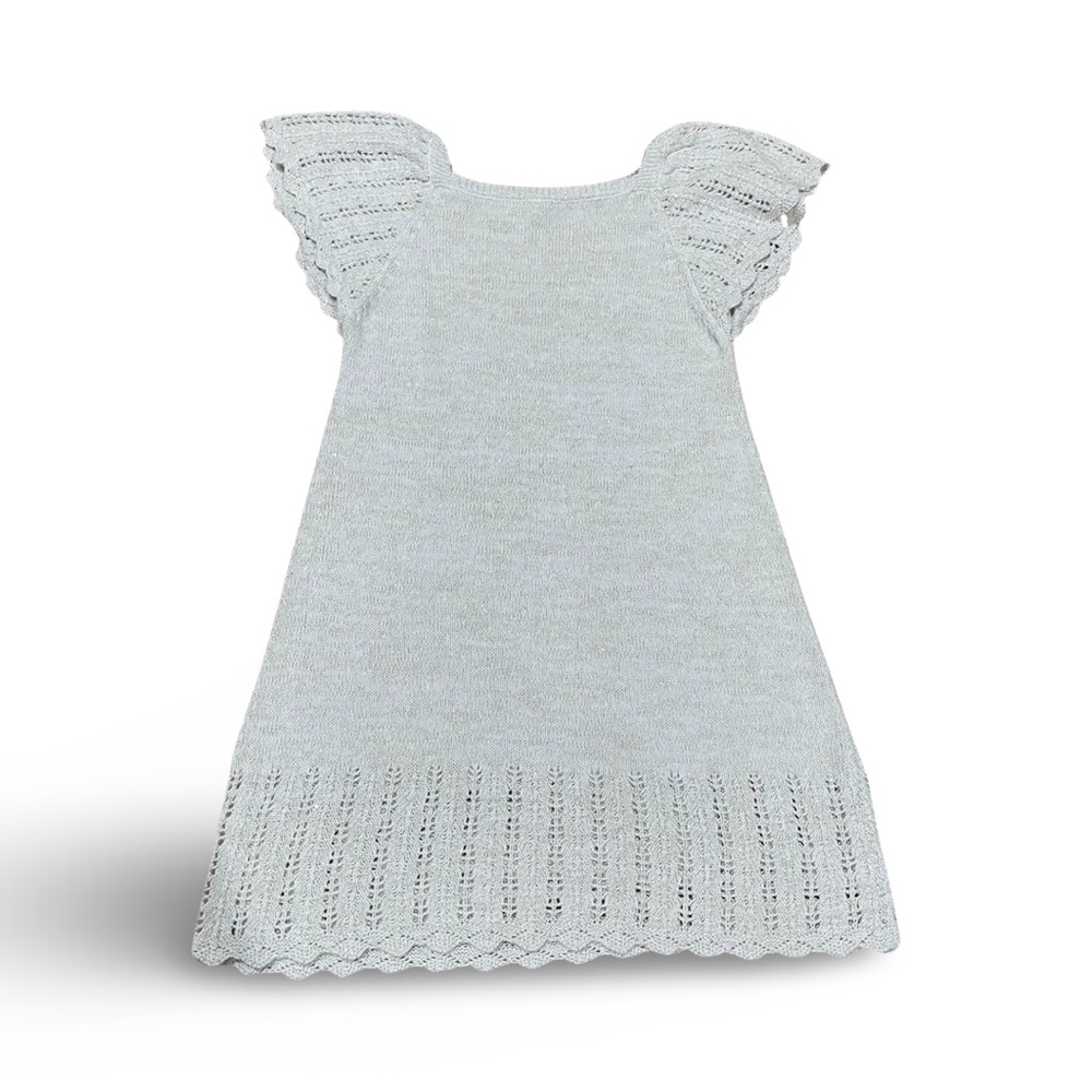 Girls Old Navy Sparkle Knit Dress